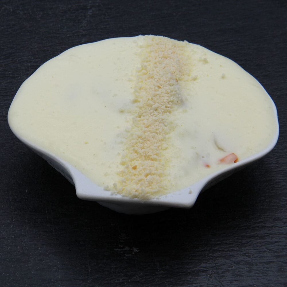 Coquille St Jacques a la normande
