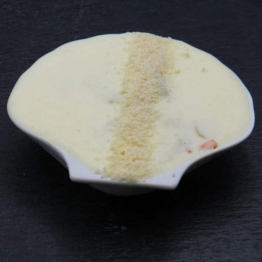 Coquille St Jacques a la normande