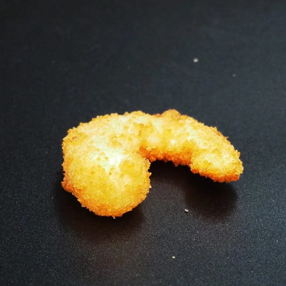 Beignet de crevettes