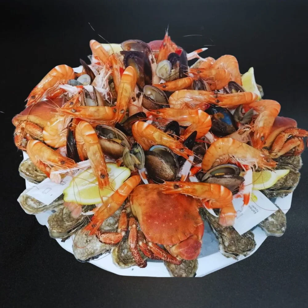 Formule à 29,00€ / pers