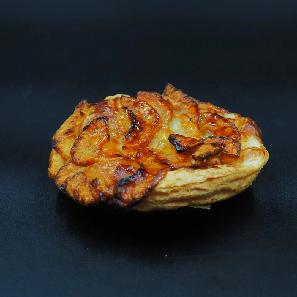 Tarte aux pommes Maison