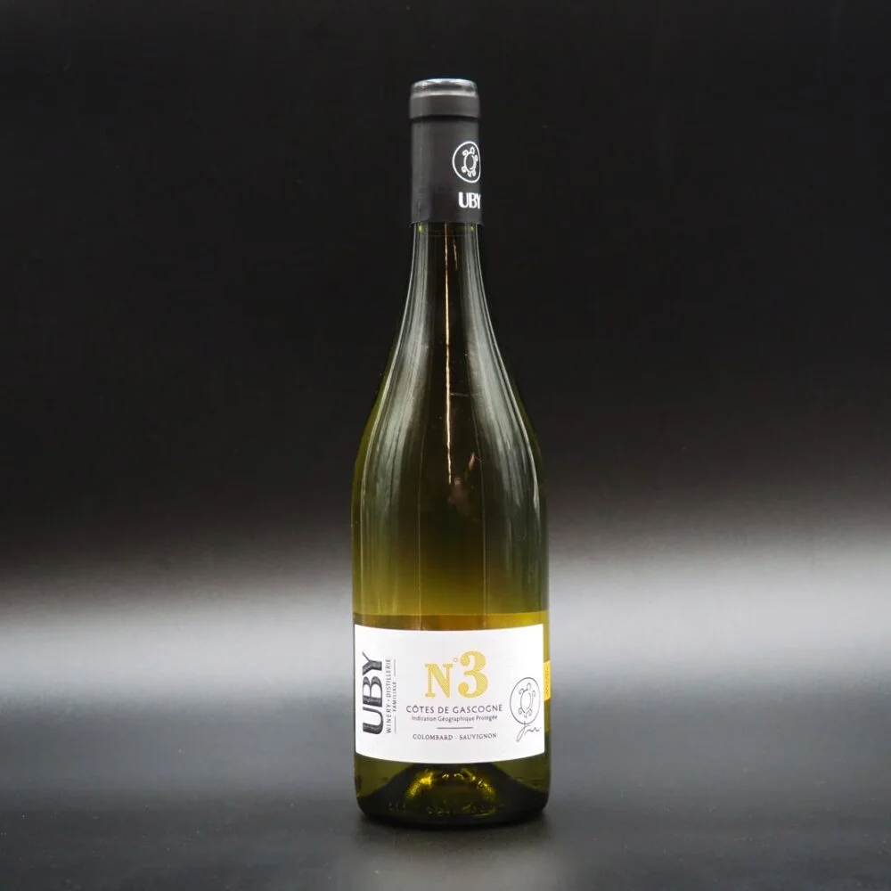 Uby N°3 cotes de Gascogne