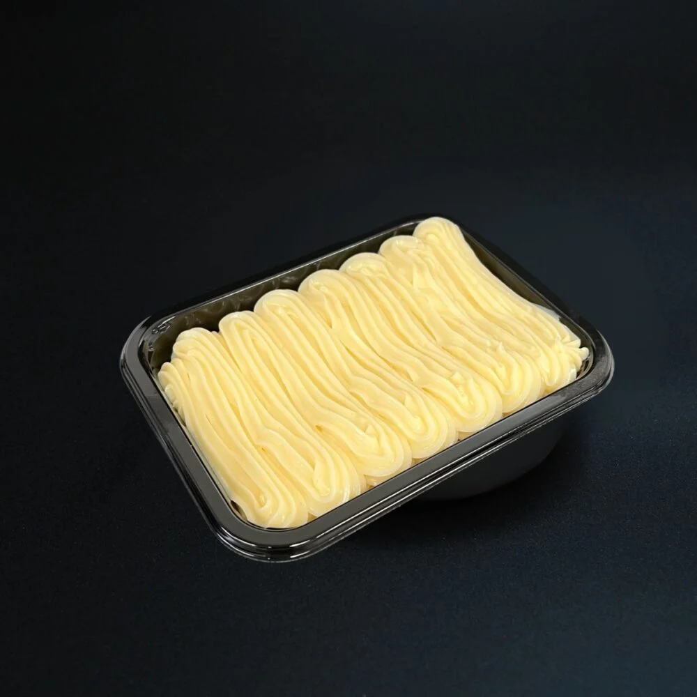La barquette de mayonnaise maison