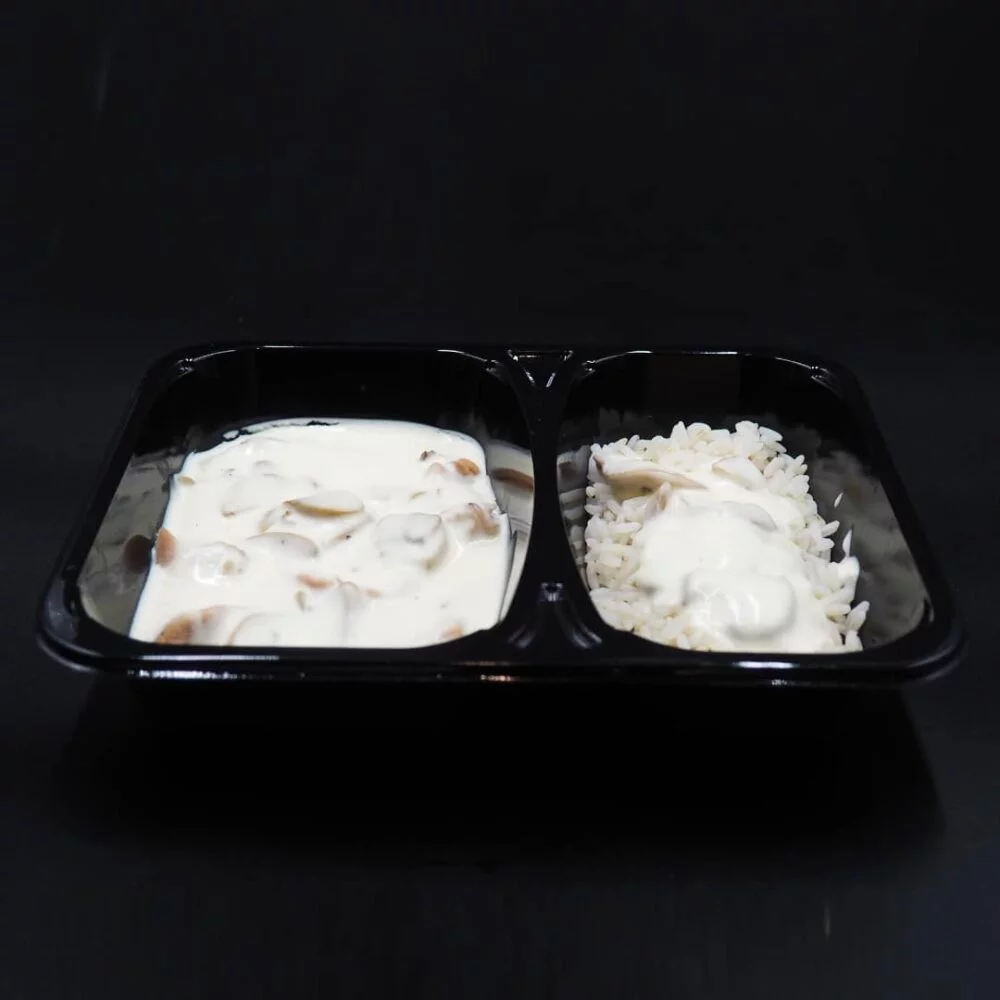 Ris de veau flambés au cognac